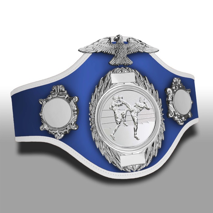 THAI BOXING CHAMPIONSHIP BELT - PRO288/S/TBOS - 10 COLOURS